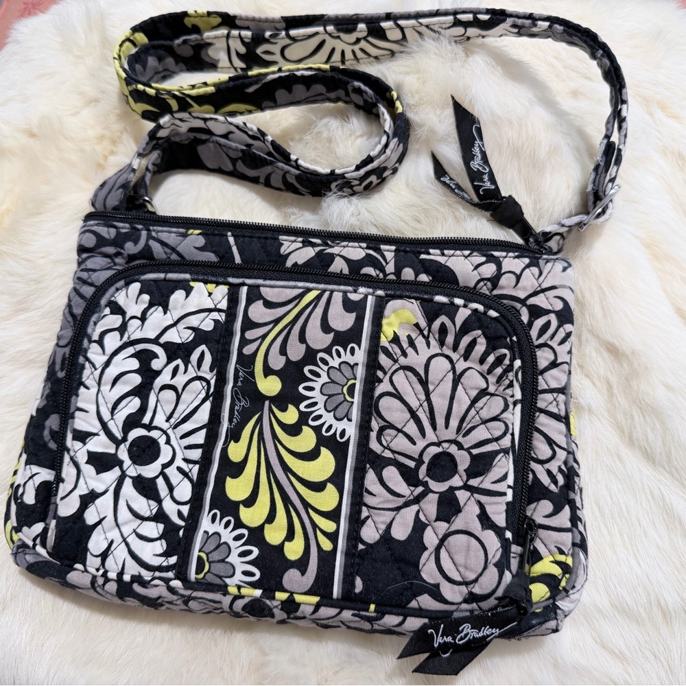 Vera Bradley Crossbody Purse